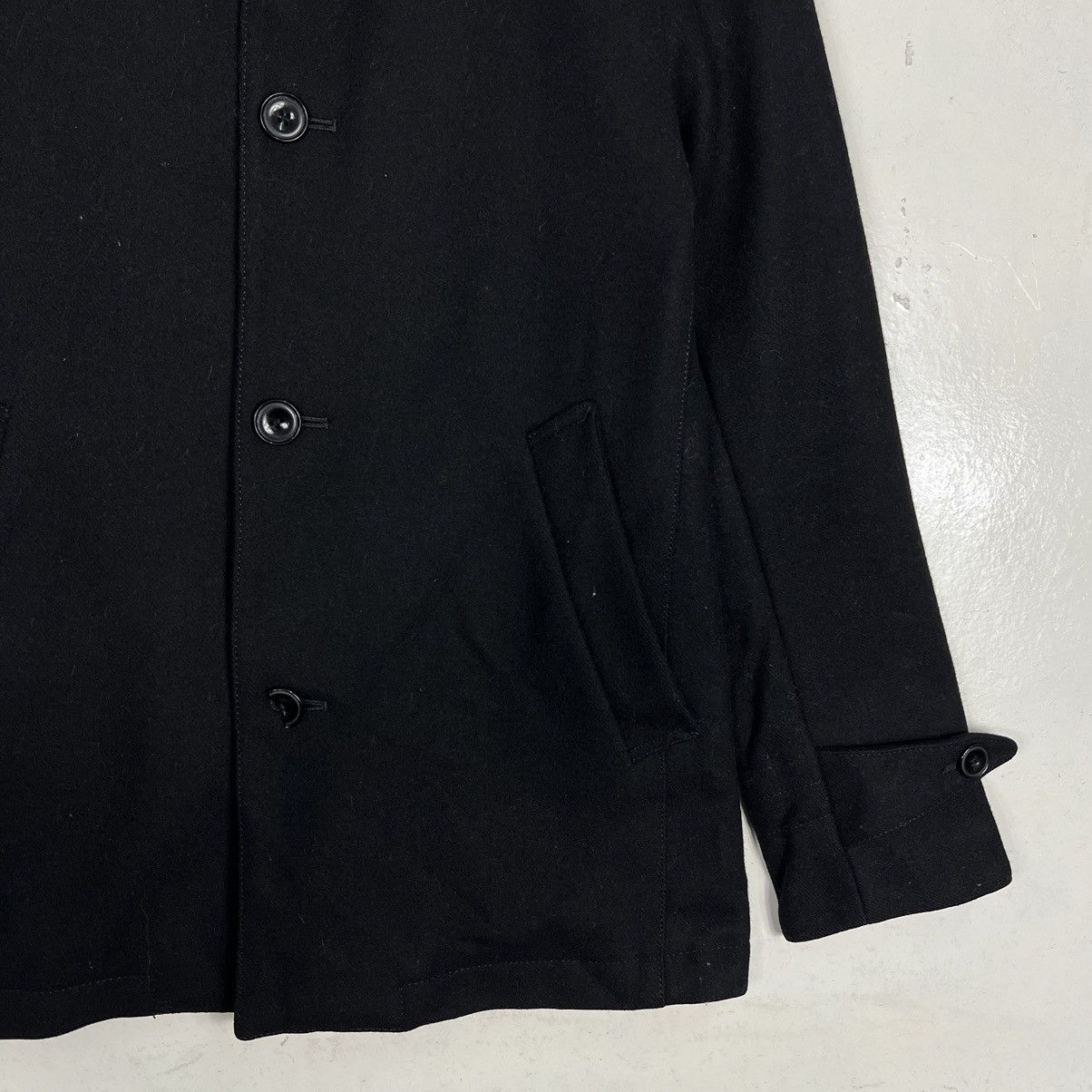 BEAUTY&YOUTH 🔥 BEAUTY & YOUTH BY UNITED ARROWS WOOL JACKET Size US S / EU 44-46 / 1 - 5 Thumbnail