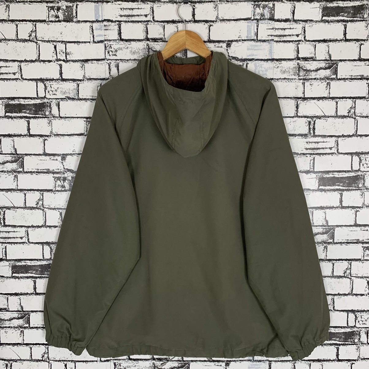 Stussy Stussy Small Logo Windbreaker Size M / US 6-8 / IT 42-44 - 7 Thumbnail