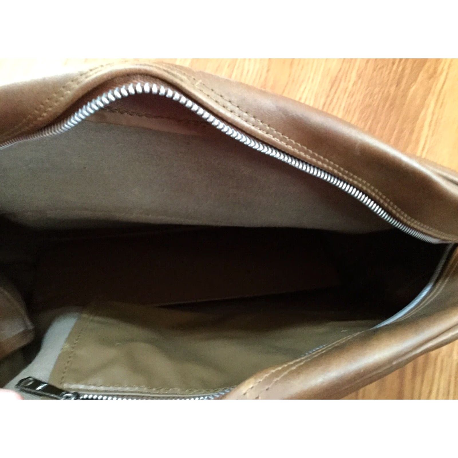 Doublet Vintage Double Travel Bag with Shoulder Strap & YKK Zipper Size ONE SIZE - 5 Thumbnail