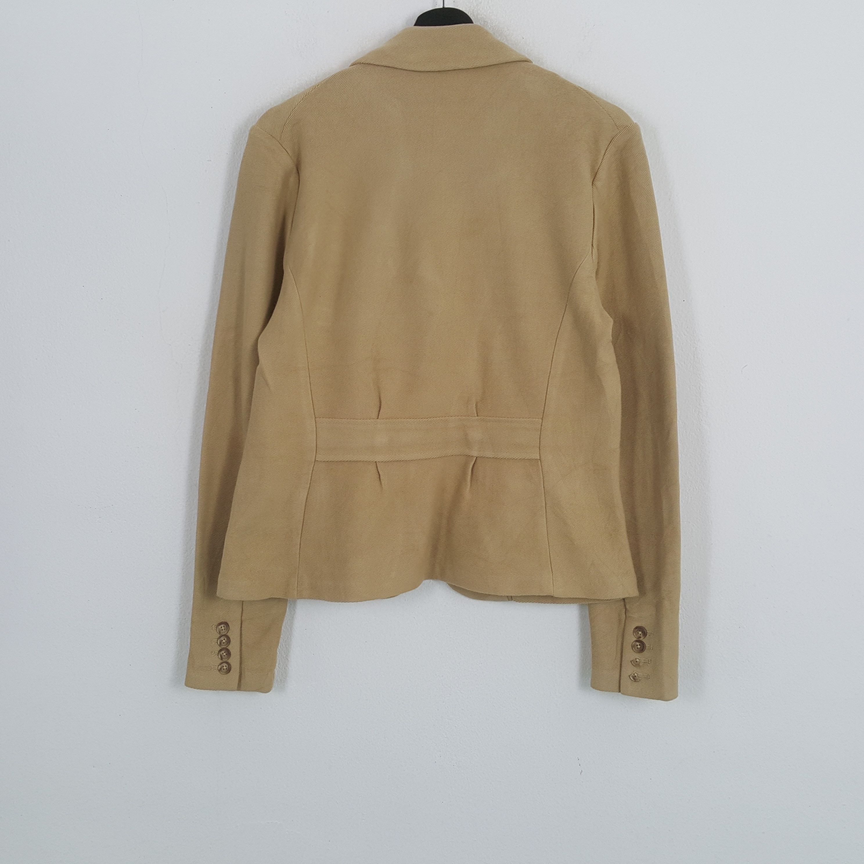 Ralph Lauren × Vintage RALPH LAUREN Fashion Brand Formal Style Blazer Size S / US 4 / IT 40 - 3 Thumbnail