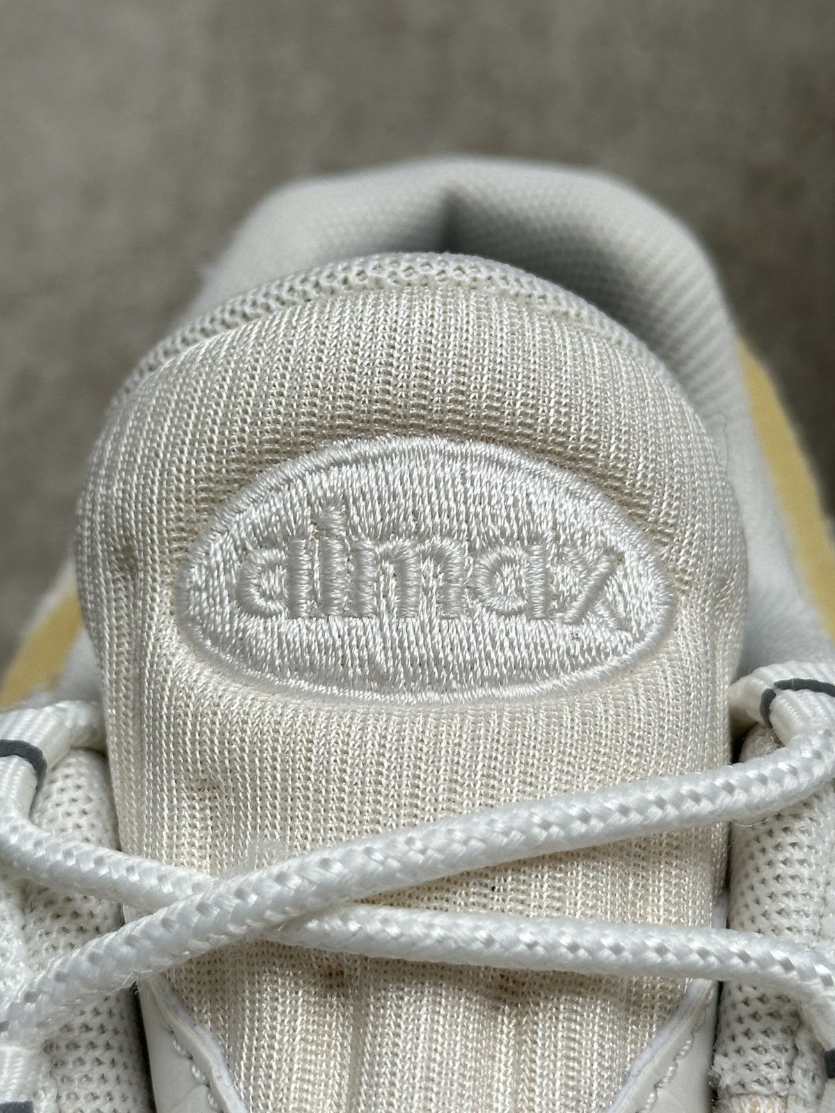 Comme des Garcons Homme Plus × Nike Nike AirMax 95 x Comme des Garçons White Sneakers 10US Size US 10 / EU 43 - 9 Thumbnail