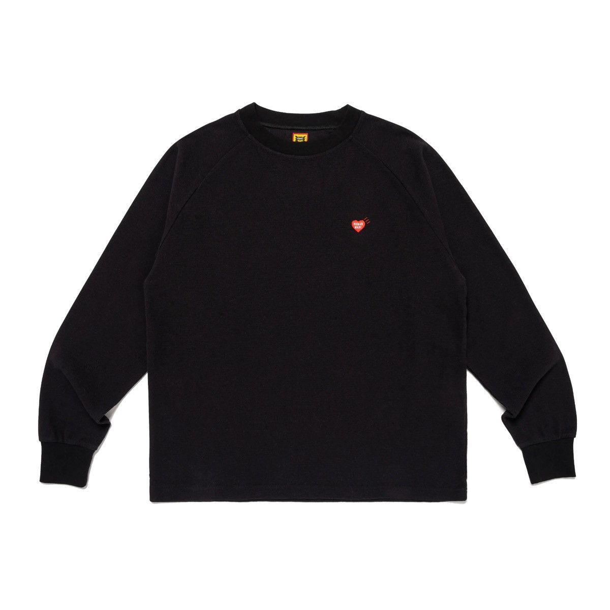 Human Made Human Made LS Tee Size ONE SIZE - 1 Thumbnail