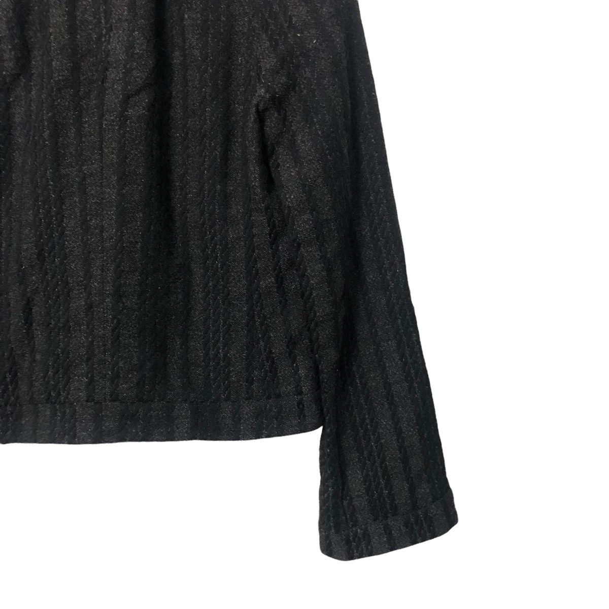 10 Corso Como × Comme des Garcons Vintage Comme Des Garcons X Bernhard Willhelm Crop Top Size S / US 4 / IT 40 - 6 Thumbnail