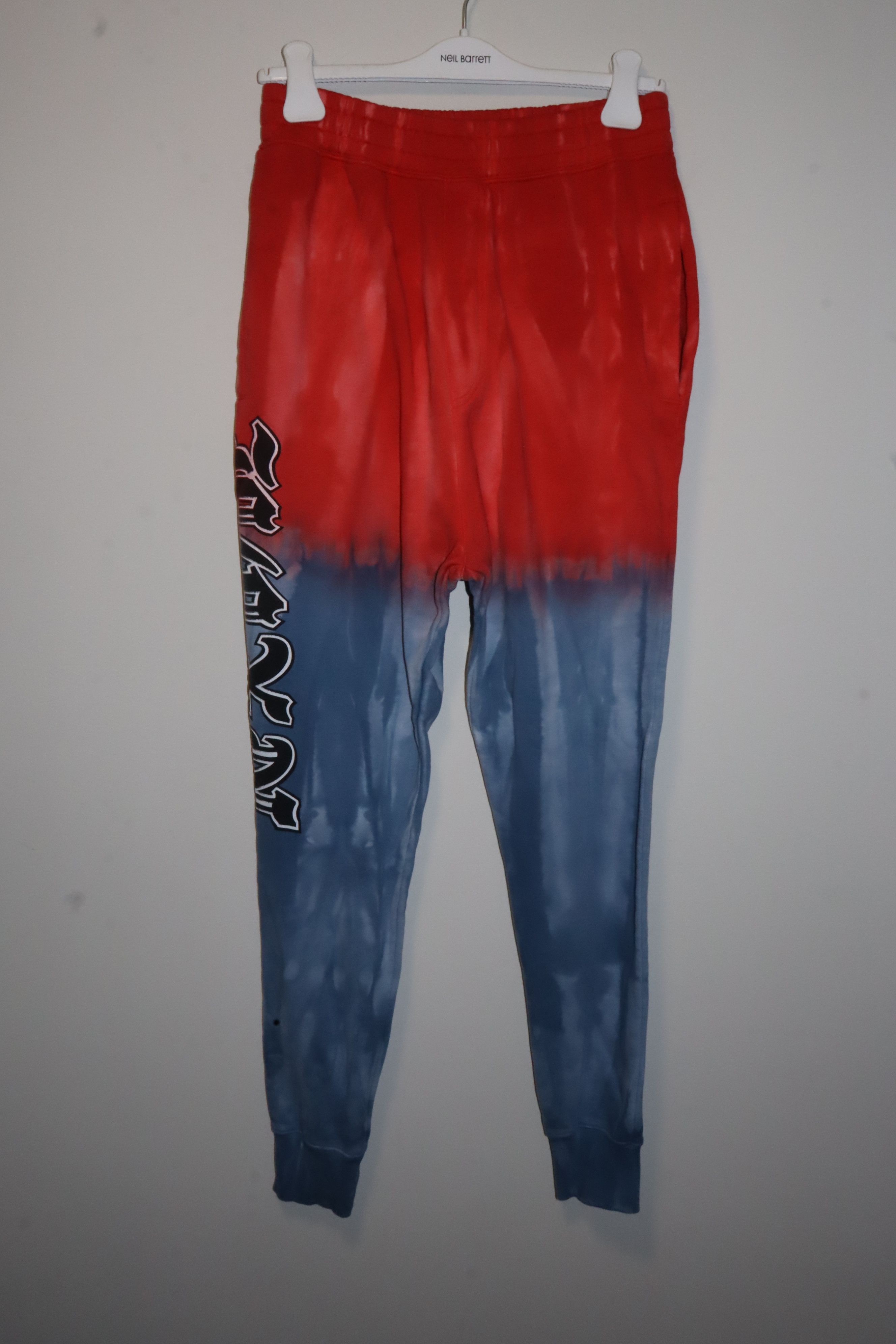Faith Connexion Tie dye effect sweatpants Size US M / EU 48-50 / 2 - 6 Thumbnail