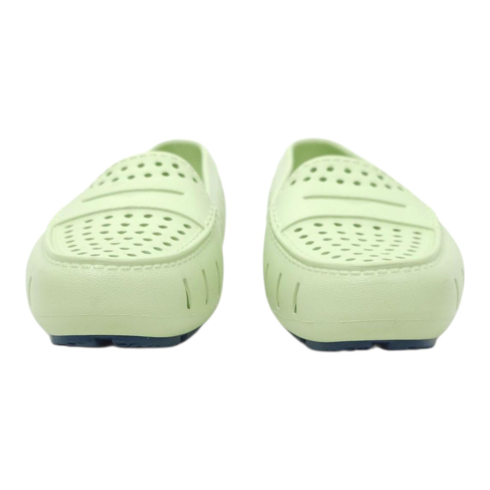 Other Floafers Posh Driver Loafers Womens 9 Light Green Waterproof Size US 9 / IT 39 - 3 Thumbnail