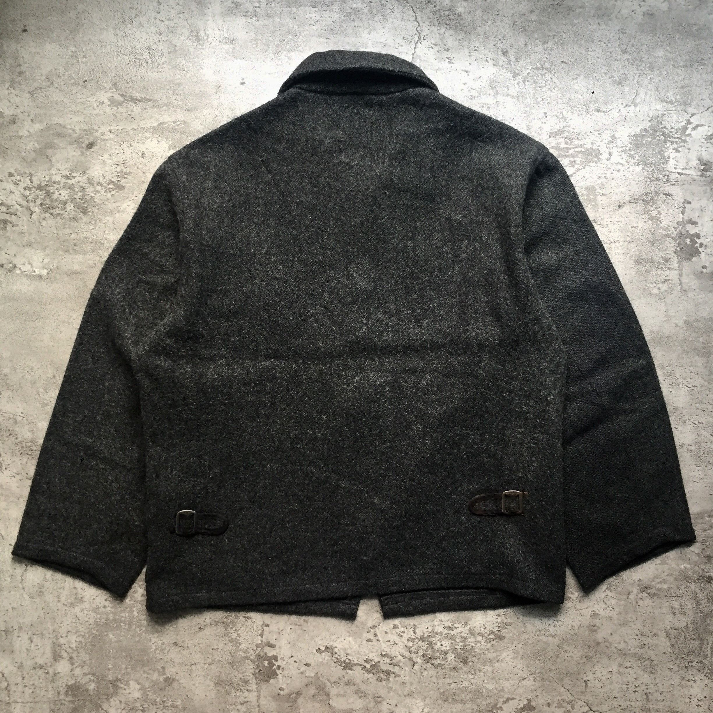 Vintage Vintage Corint US Air Force Wool Jacket Size US L / EU 52-54 / 3 - 5 Thumbnail