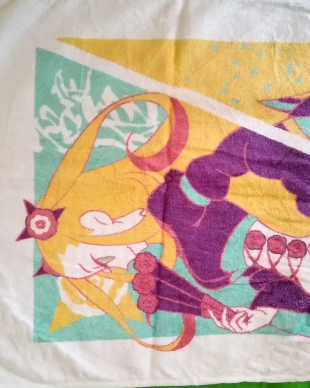 Anime Katanagatari Art Anime Towel Size ONE SIZE - 4 Thumbnail