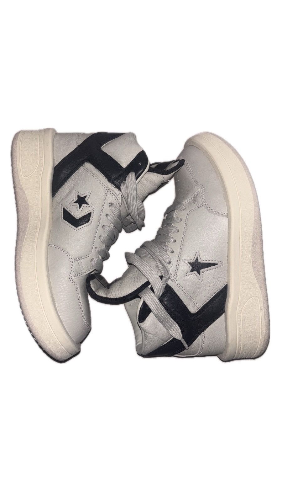 Rick Owens Rick Owens x Converse Turbowpn Size US 9 / EU 42 - 2 Thumbnail