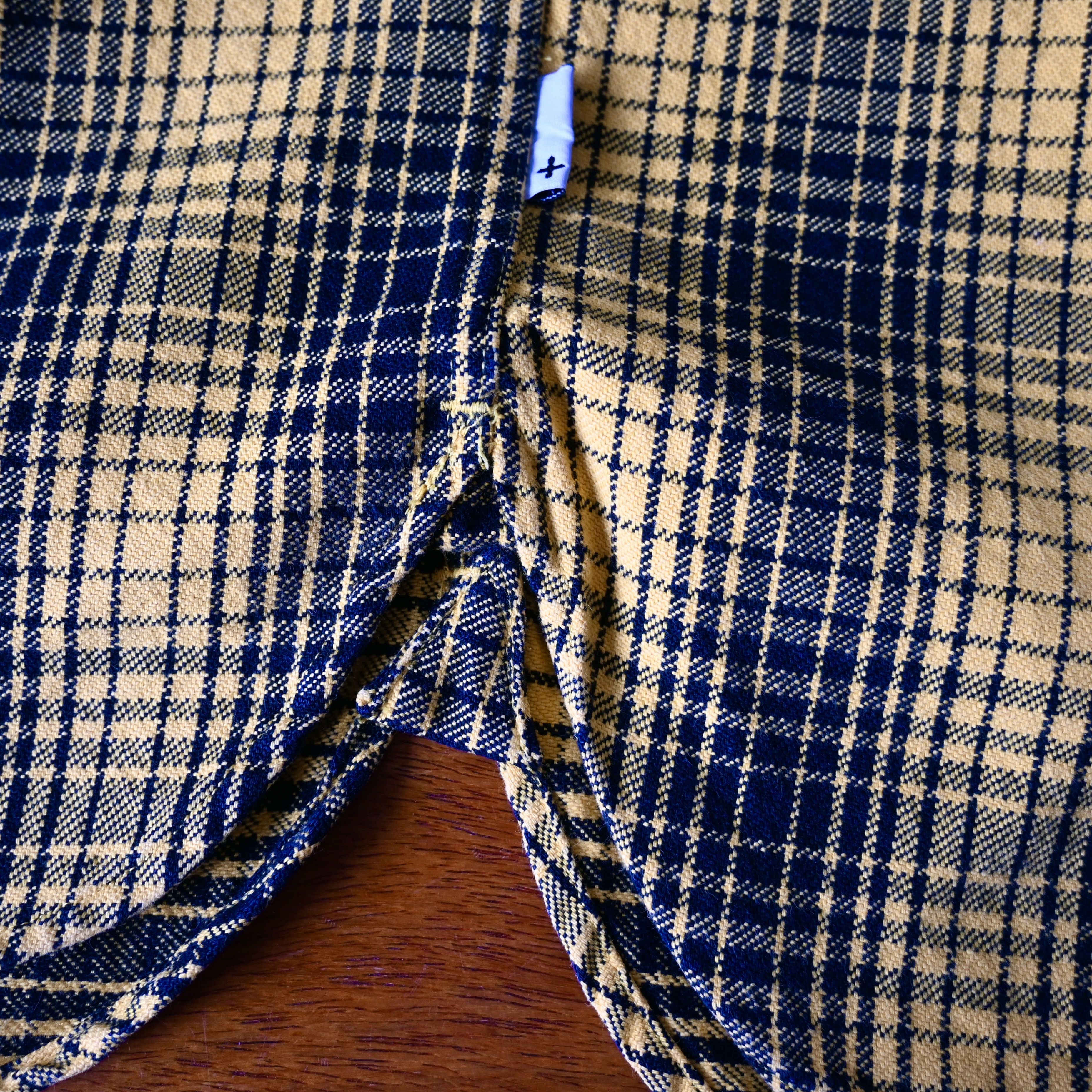 Head Porter VTG Head Porter Plus heavy flannel shirt, made in Japan Size US M / EU 48-50 / 2 - 14 Thumbnail