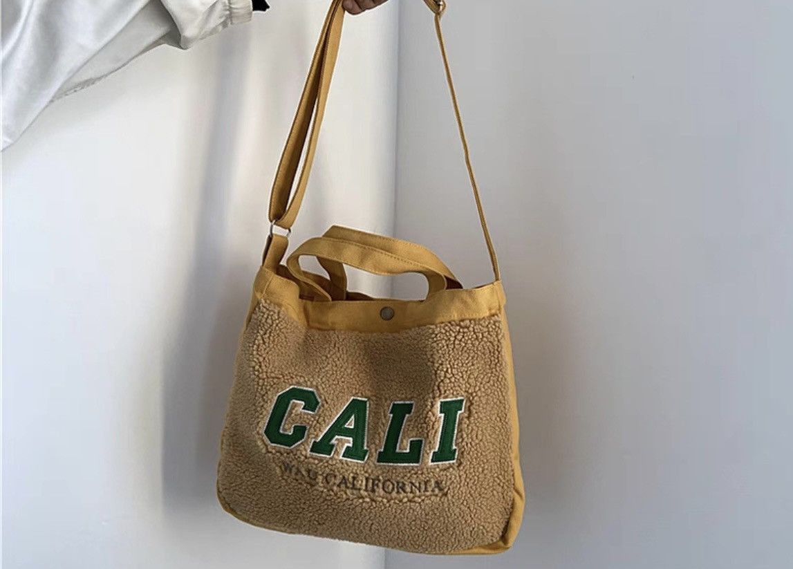 Japanese Brand × Vintage Retro punk bag Size ONE SIZE - 2 Thumbnail