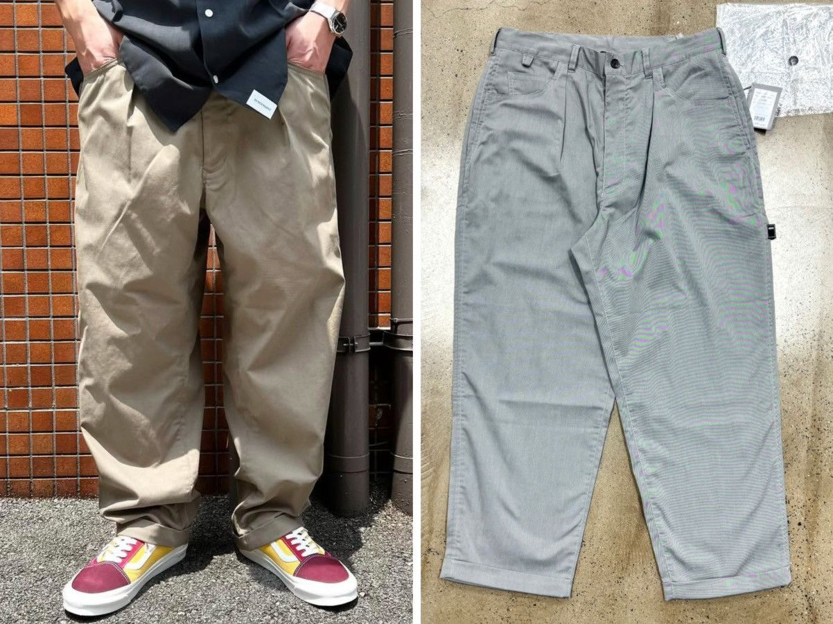 Beams Plus BROCHURE beams ssz 1P CHINO Pants Size US 38 / EU 54 - 1 Thumbnail