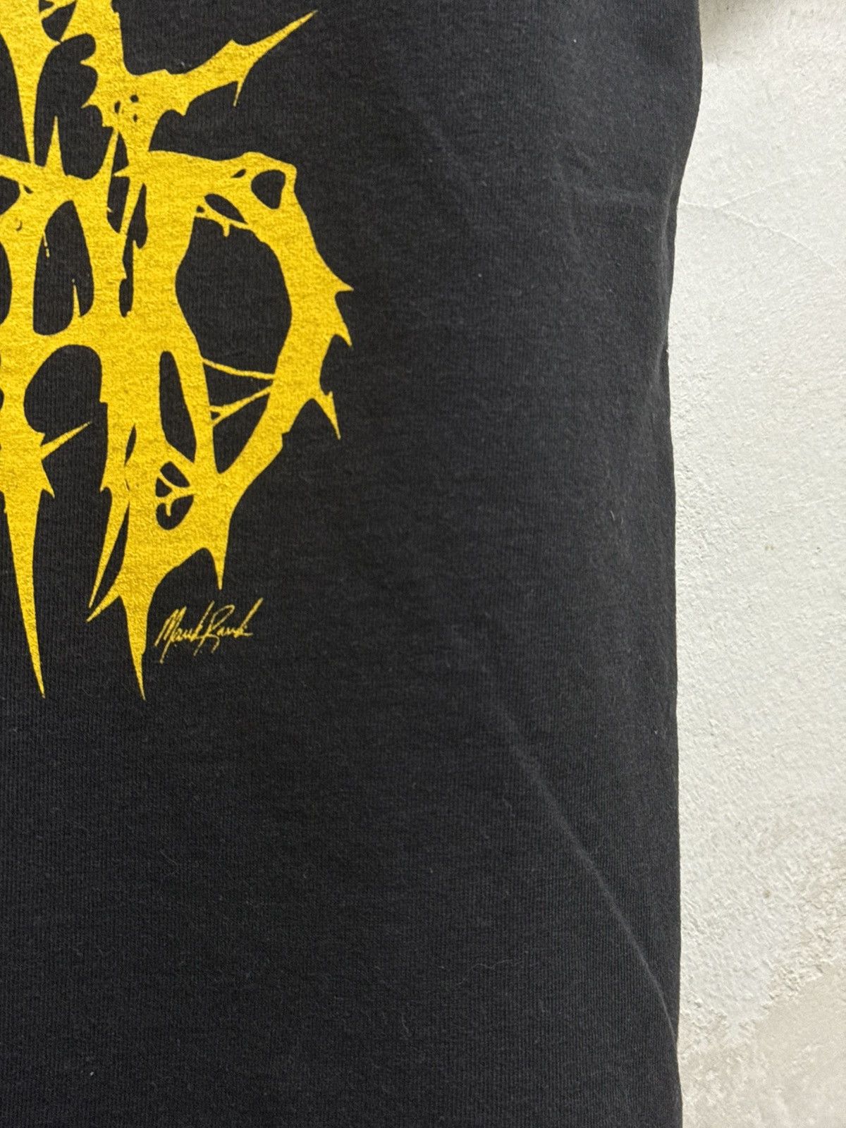 Band Tees 2000s Abominable Putridity Metal Death Thrash Band Tees Size US S / EU 44-46 / 1 - 5 Thumbnail