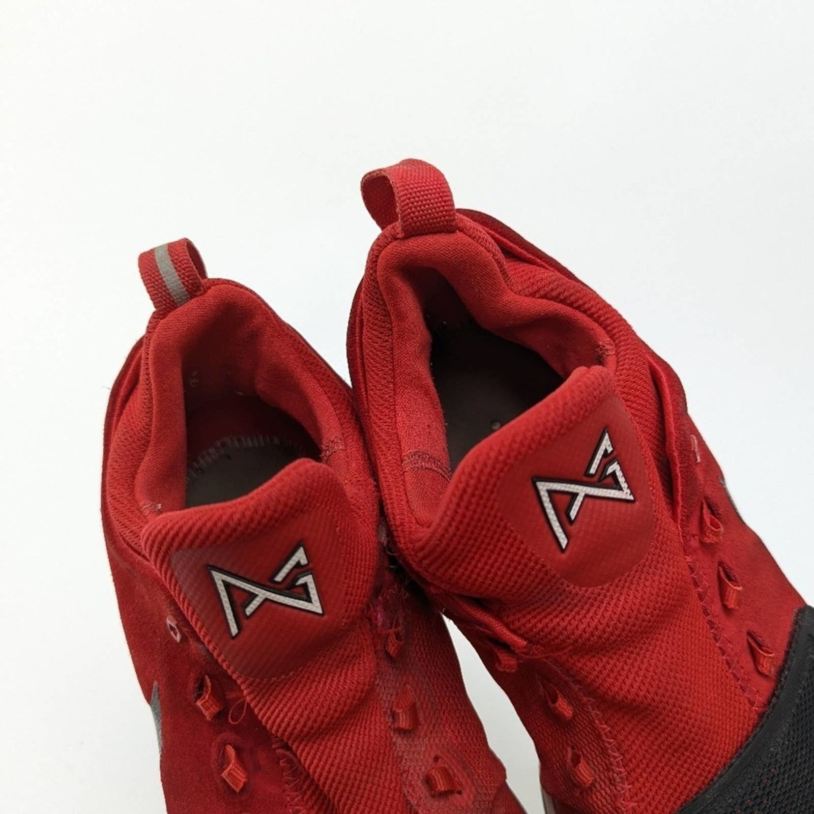 Nike Nike PG 1 University Red - 11 Size US 11 / EU 44 - 9 Thumbnail
