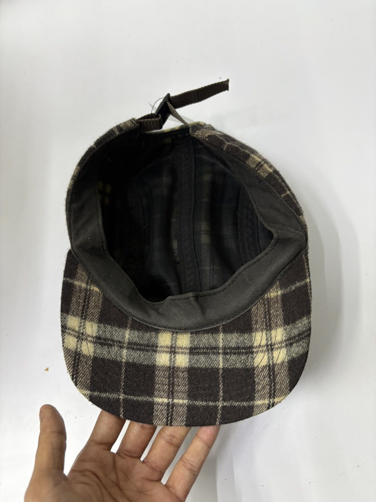 Supreme Supreme Wool 5-Panel Cap Size ONE SIZE - 6 Thumbnail