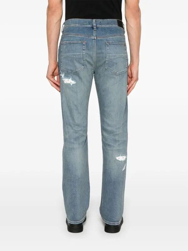 Amiri o1orln0326 Repair Jeans in Blue Size US 29 - 5 Thumbnail