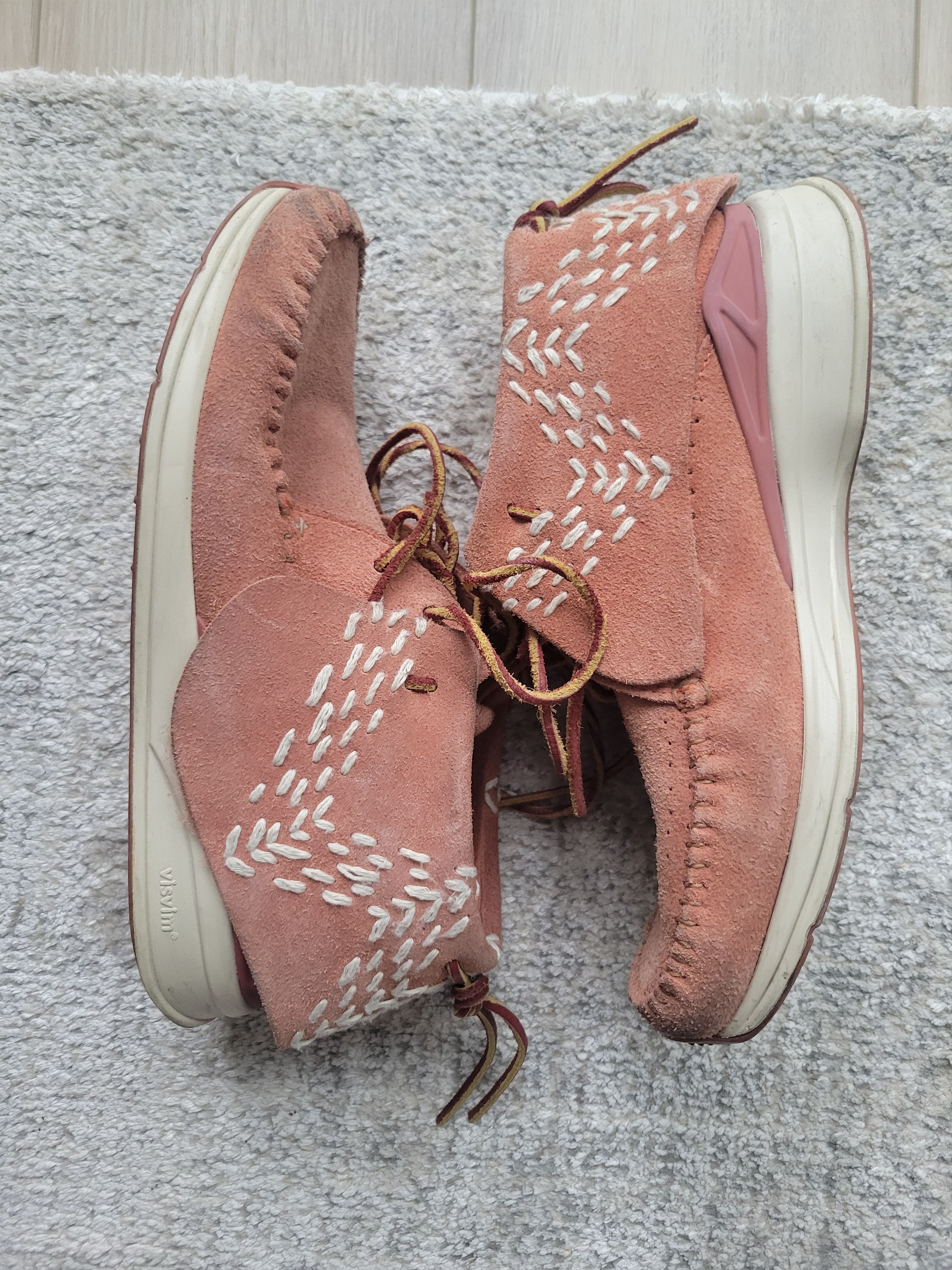 Visvim Visvim shashiko Size US 9.5 / EU 42-43 - 6 Thumbnail