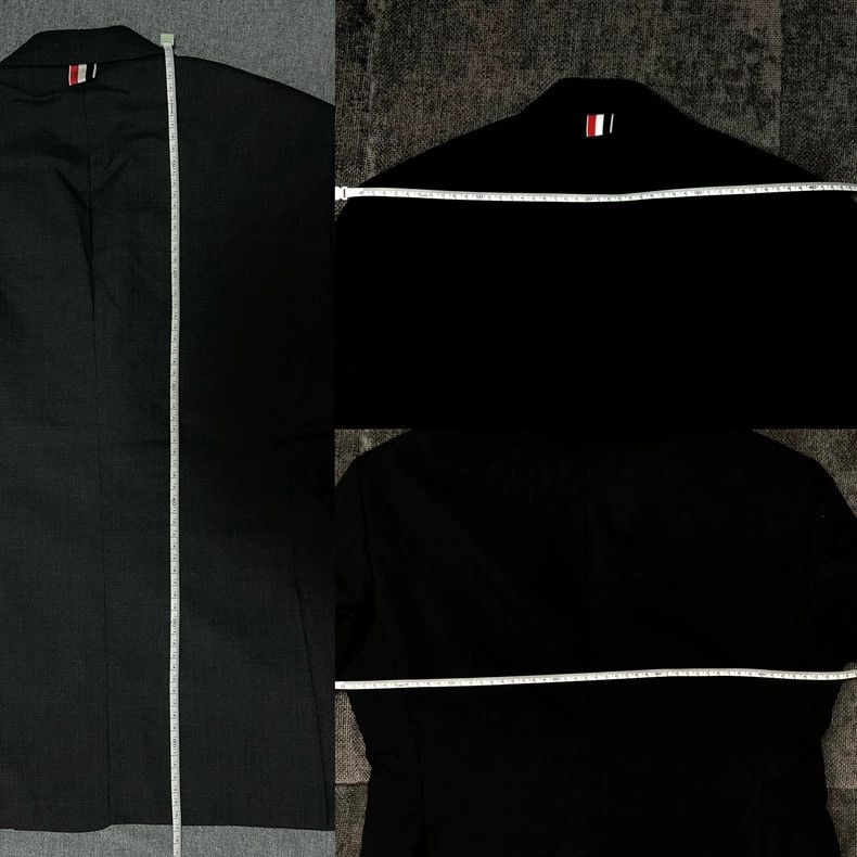 Thom Browne Thom Browne size2 Western-style suit and tie Size 38S - 7 Thumbnail