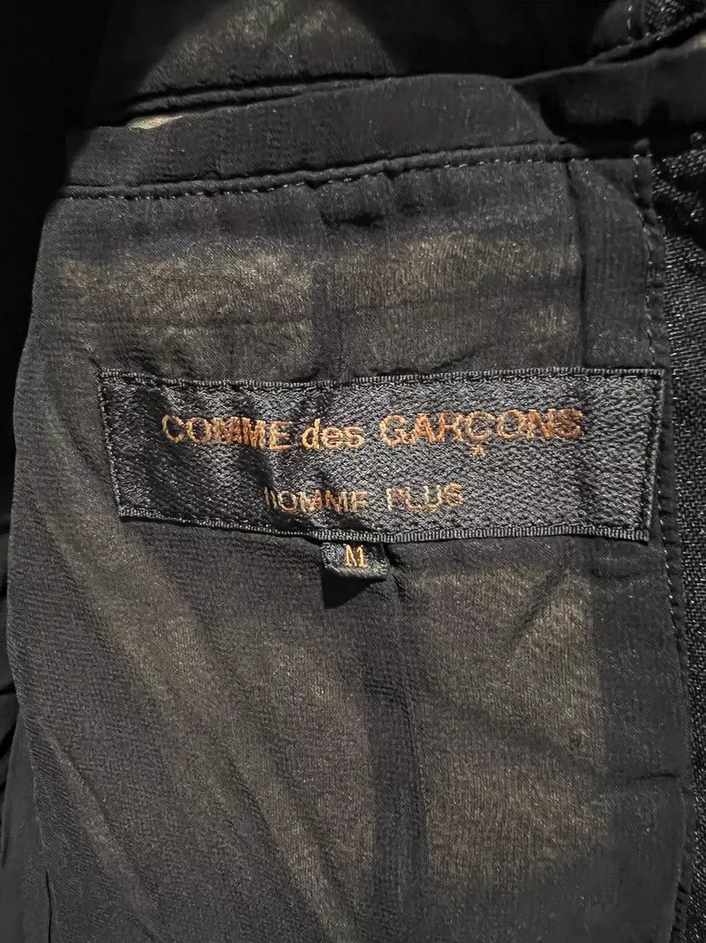 Comme des Garcons comme des garcons Pleated blazer jacket Size US M / EU 48-50 / 2 - 7 Thumbnail