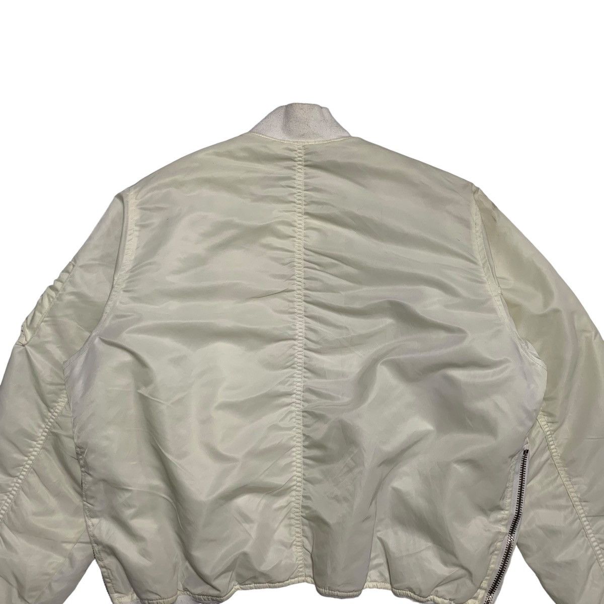 Smoke Rise Vintage Smoke Rise Army Flight Bomber Jacket Size US M / EU 48-50 / 2 - 9 Thumbnail