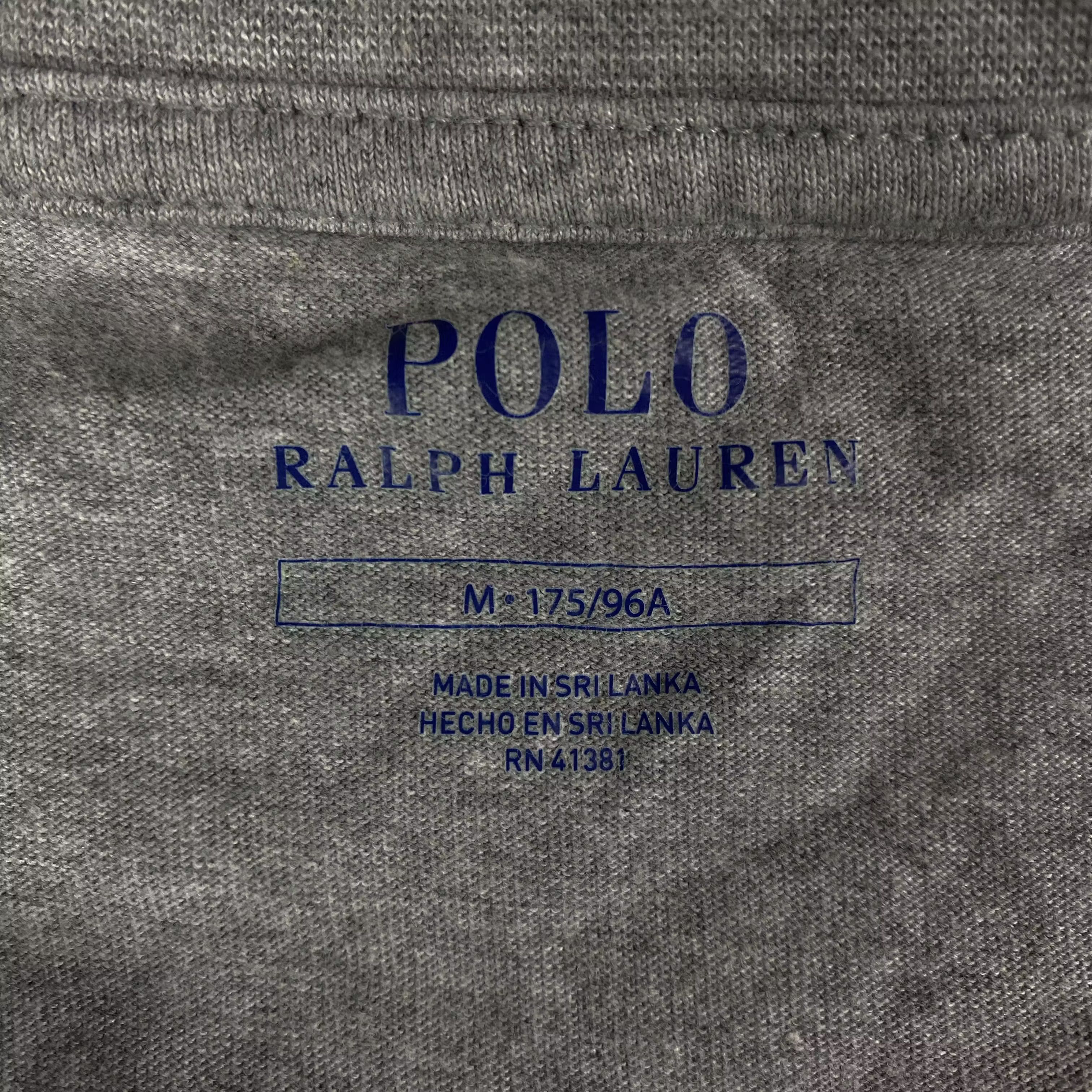 Polo Ralph Lauren × Ralph Lauren Mens Long Sleeve T-Shirt Polo by Ralph Lauren Size M Size US M / EU 48-50 / 2 - 4 Thumbnail