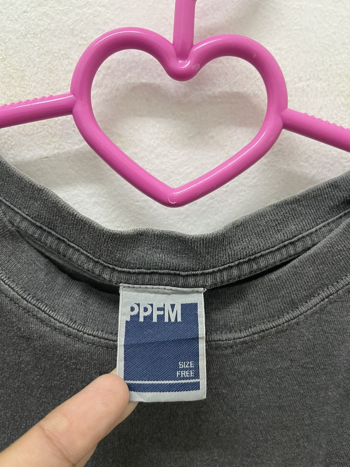 Le Grande Bleu (L.G.B.) Rare Vintage PPFM Poem Streetwear Japan Size US M / EU 48-50 / 2 - 7 Thumbnail