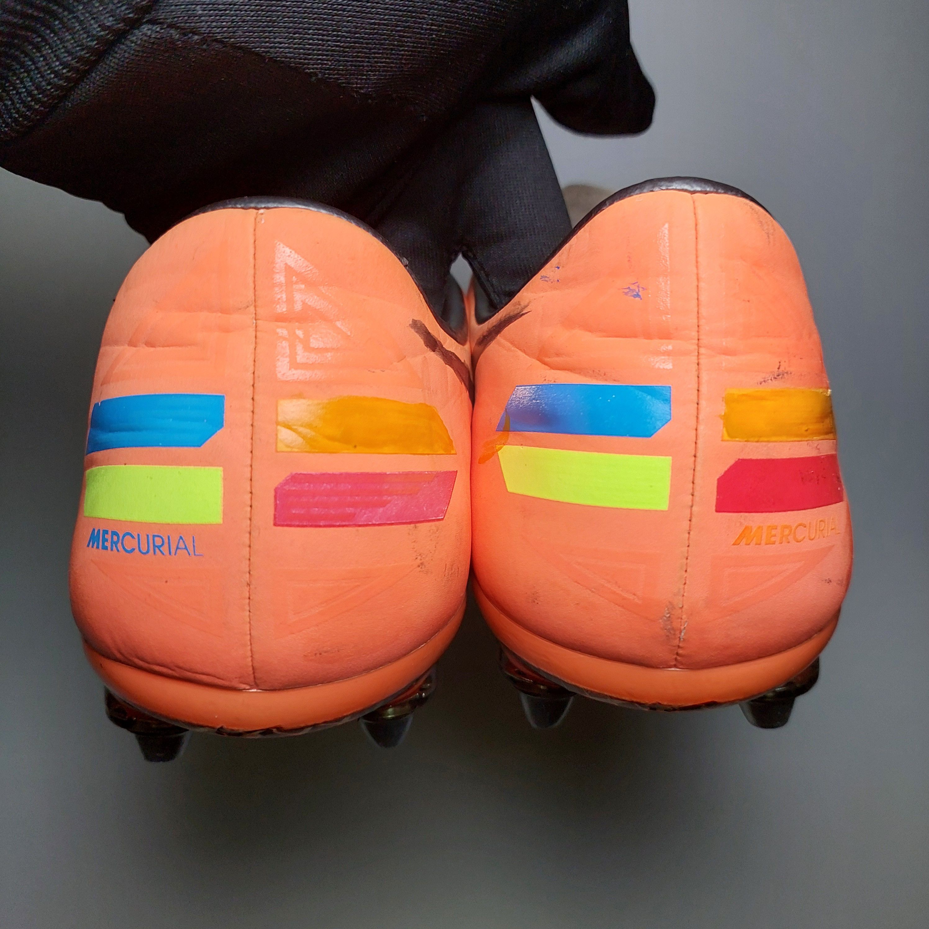Nike Mercurial Vapor VIII Elite SG-PRO Bosnia US10.5 UK9.5 28.5CM Size US 10.5 / EU 43-44 - 4 Thumbnail