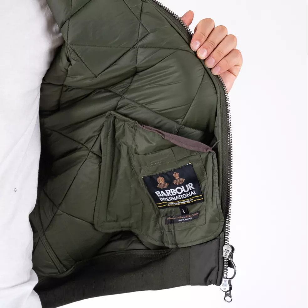 Barbour Barbour International Steve McQueen Size US M / EU 48-50 / 2 - 10 Thumbnail