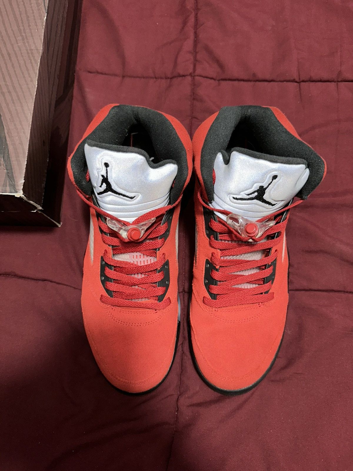 Jordan Brand Jordan 5 Toro Bravo 🐂 Size US 11 / EU 44 - 1 Thumbnail