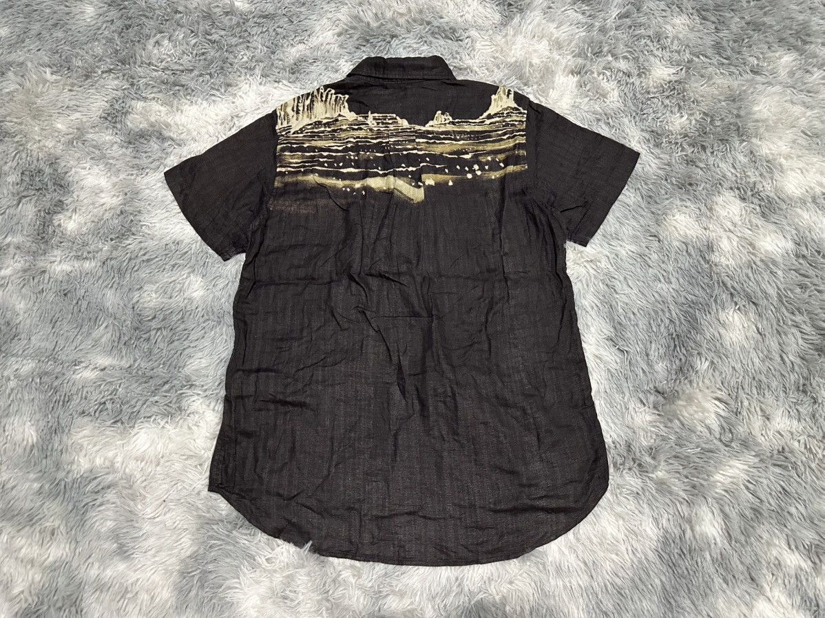 Japanese Brand 🔥Sick Y2K Mash Mania Kirin Shirt Harajuku Punk Size US M / EU 48-50 / 2 - 4 Thumbnail