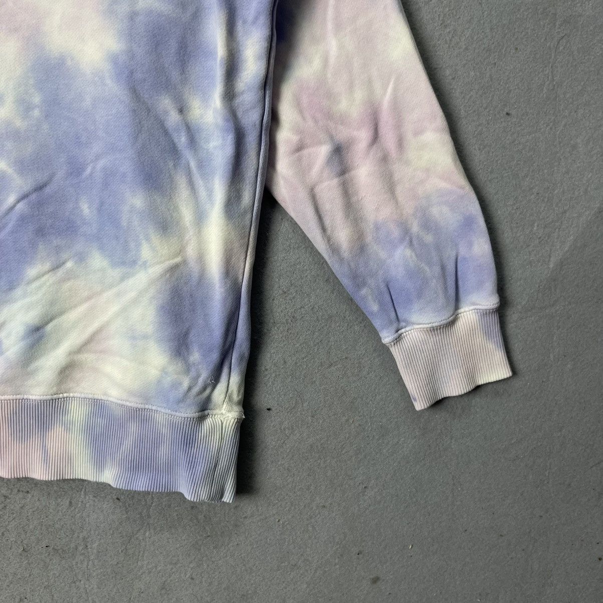 Quiksilver Vintage Roxy Tie-Dye Logo Crewneck Sweatshirt Size US M / EU 48-50 / 2 - 4 Thumbnail