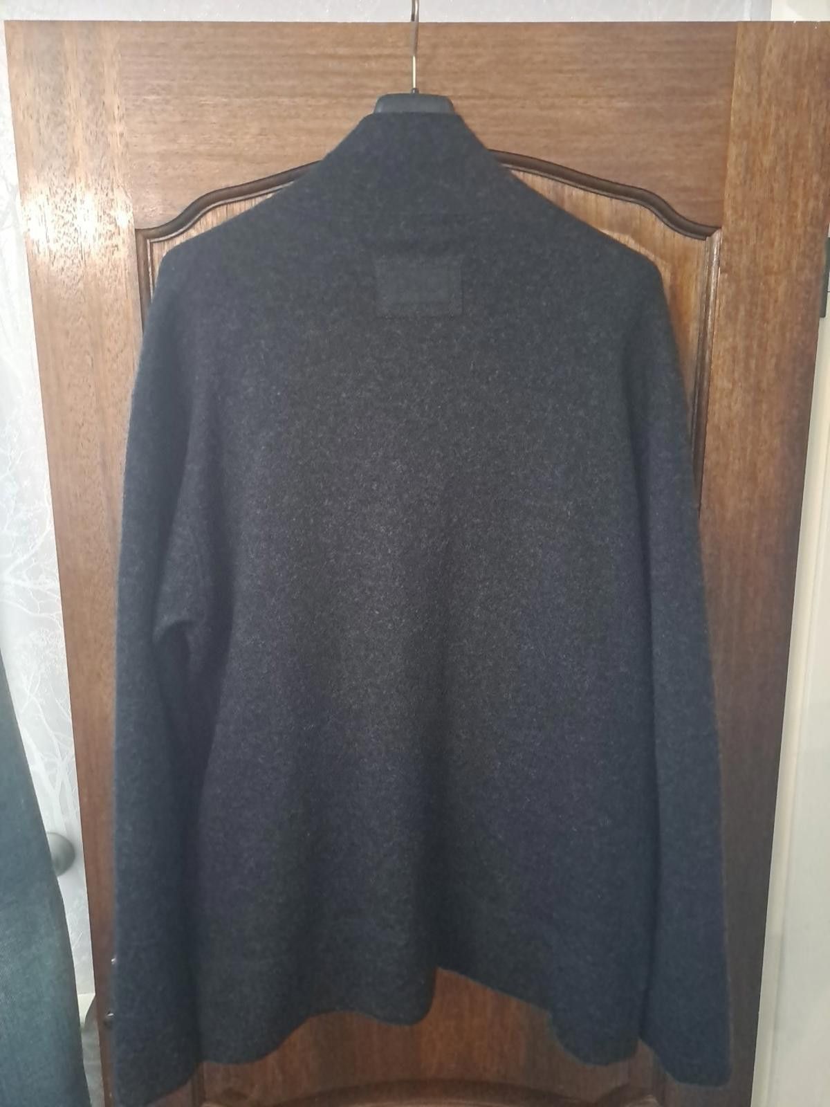 Dolce & Gabbana Dolce And Gabbana Jacket Mens Xl 50 Cashmere Reversible Size US XL / EU 56 / 4 - 2 Thumbnail