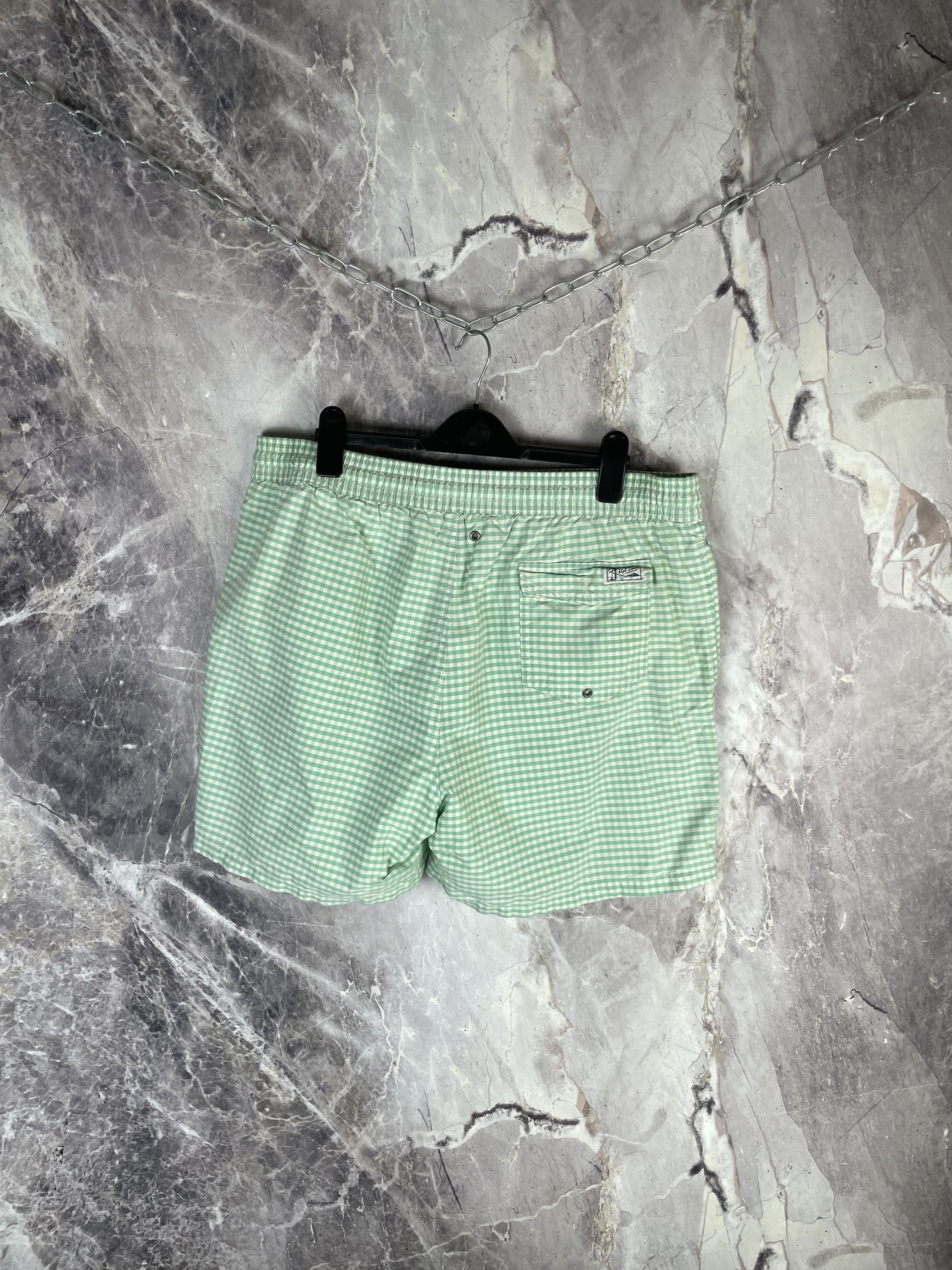 Polo Ralph Lauren Polo Ralph Lauren vintage nylon shorts Size US 38 / EU 54 - 5 Thumbnail