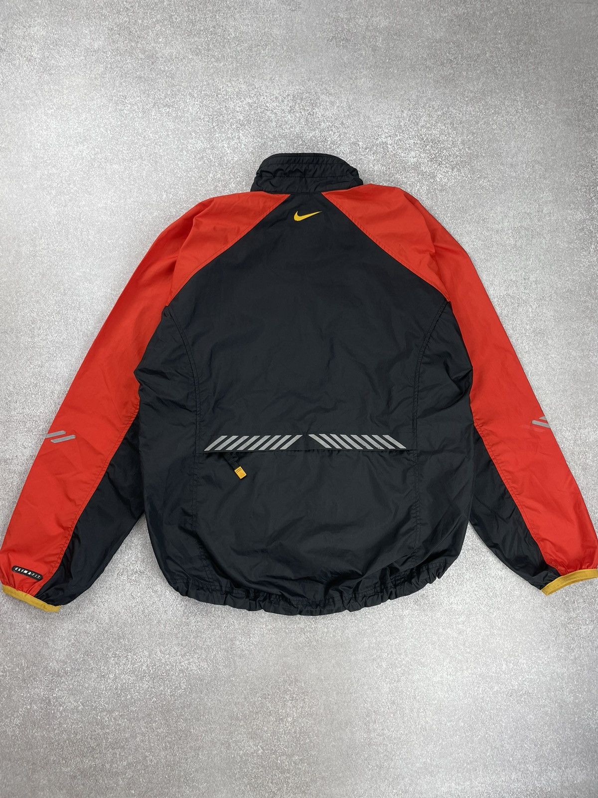 Nike ACG × Vintage Vintage Nike ACG Mountain Biking Windbreaker Jacket Size US M / EU 48-50 / 2 - 13 Thumbnail