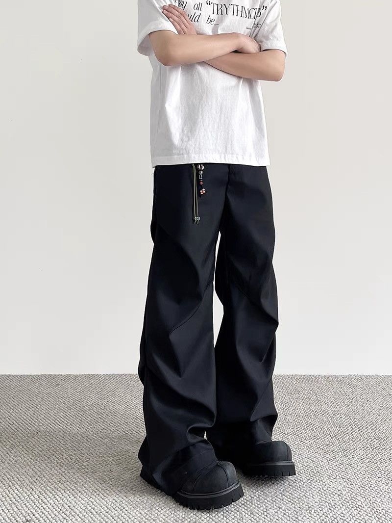 Japanese Brand × Vintage Retro punk pants Size US 30 / EU 46 - 4 Thumbnail