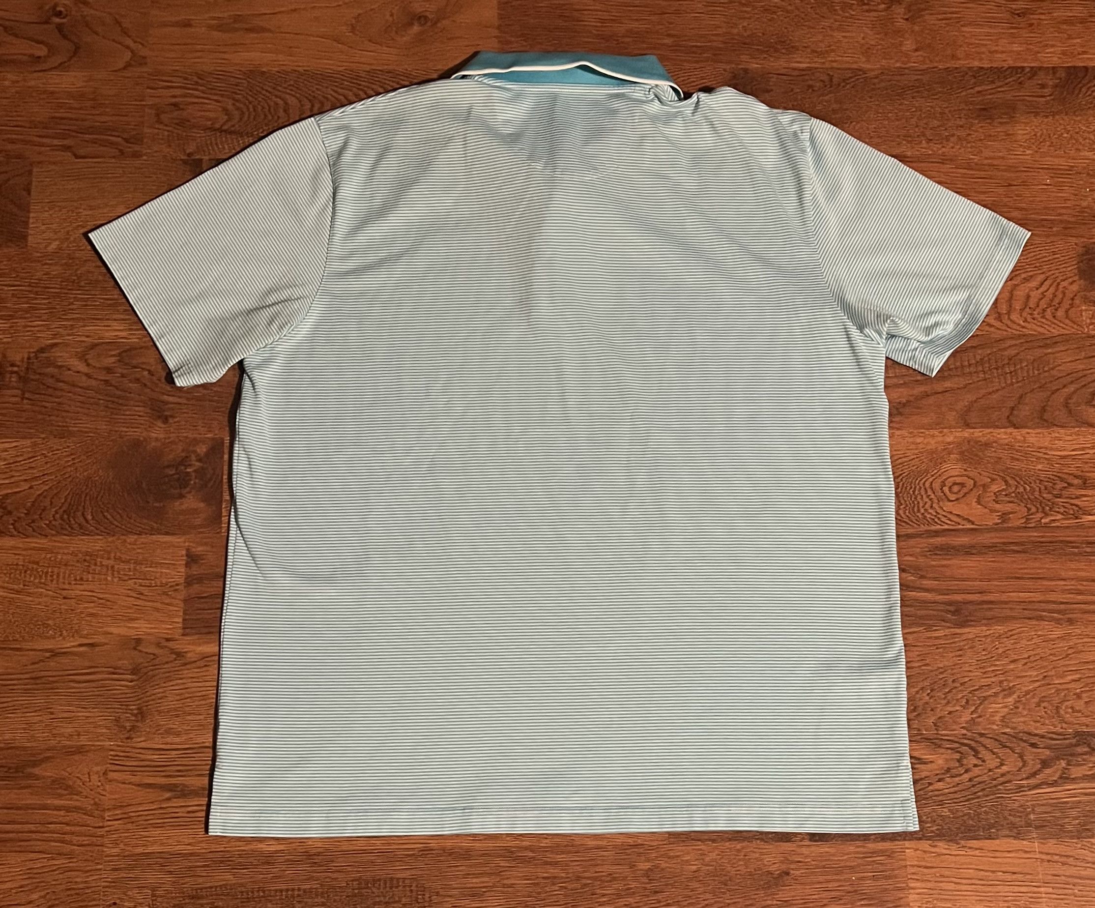 PGA Tour PGA Tour polo shirt Size US XXL / EU 58 / 5 - 2 Thumbnail