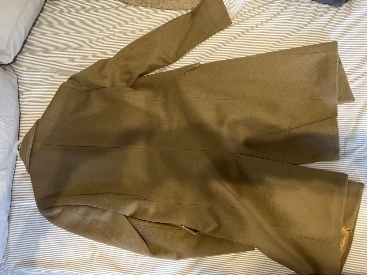 Banana Republic LIKE NEW Brown Overcoat Size US S / EU 44-46 / 1 - 2 Thumbnail