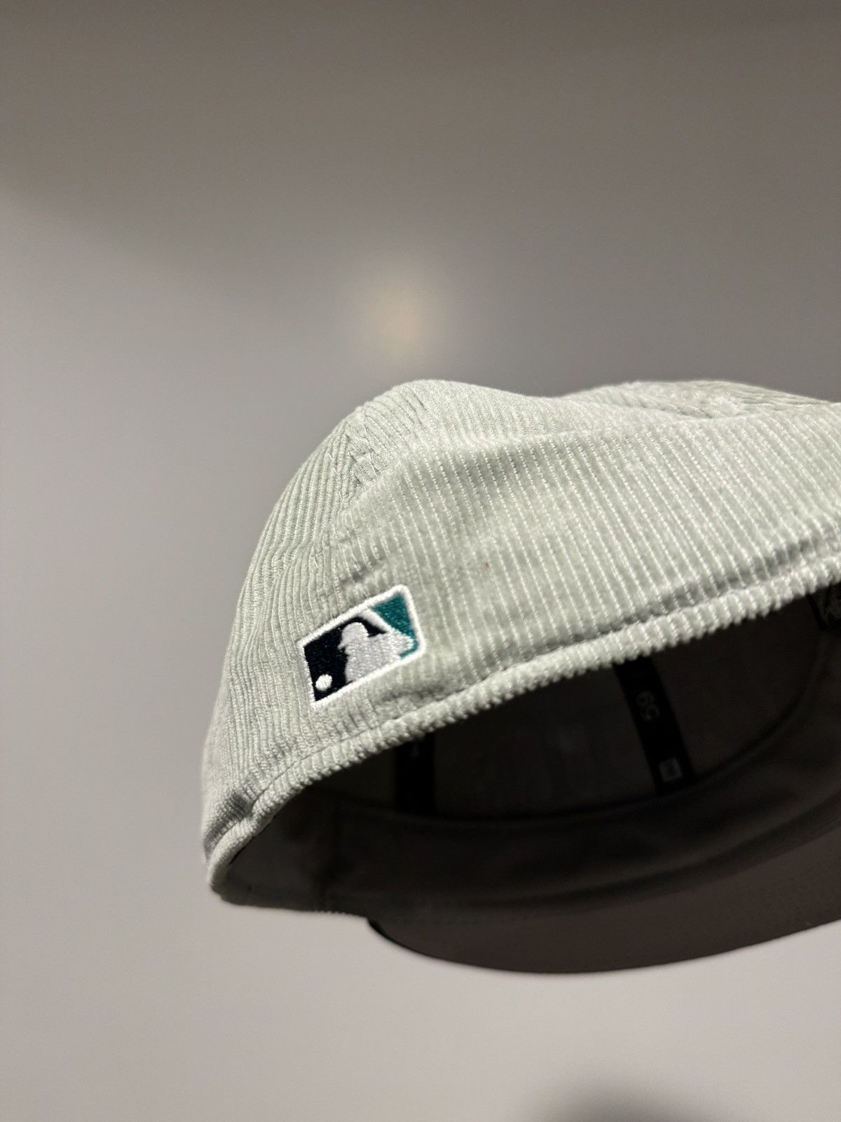 Hat Club × Lids × New Era Lids HD exclusive Seattle Mariners script corduroy pack 3/8 Size ONE SIZE - 3 Thumbnail