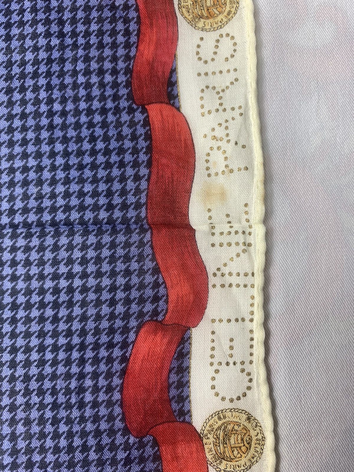 Celine Celine Handkerchief / Neckerchief / Bandana Size ONE SIZE - 6 Thumbnail