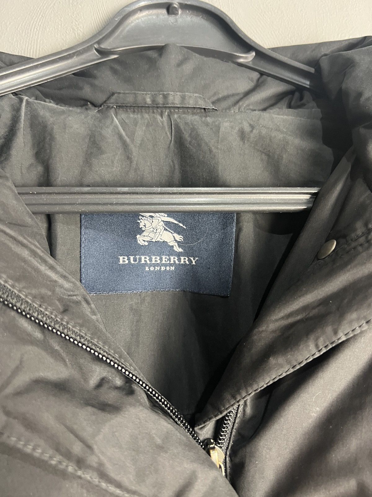 Burberry Burberry’s nova check parka coat jacket Size M / US 6-8 / IT 42-44 - 7 Thumbnail