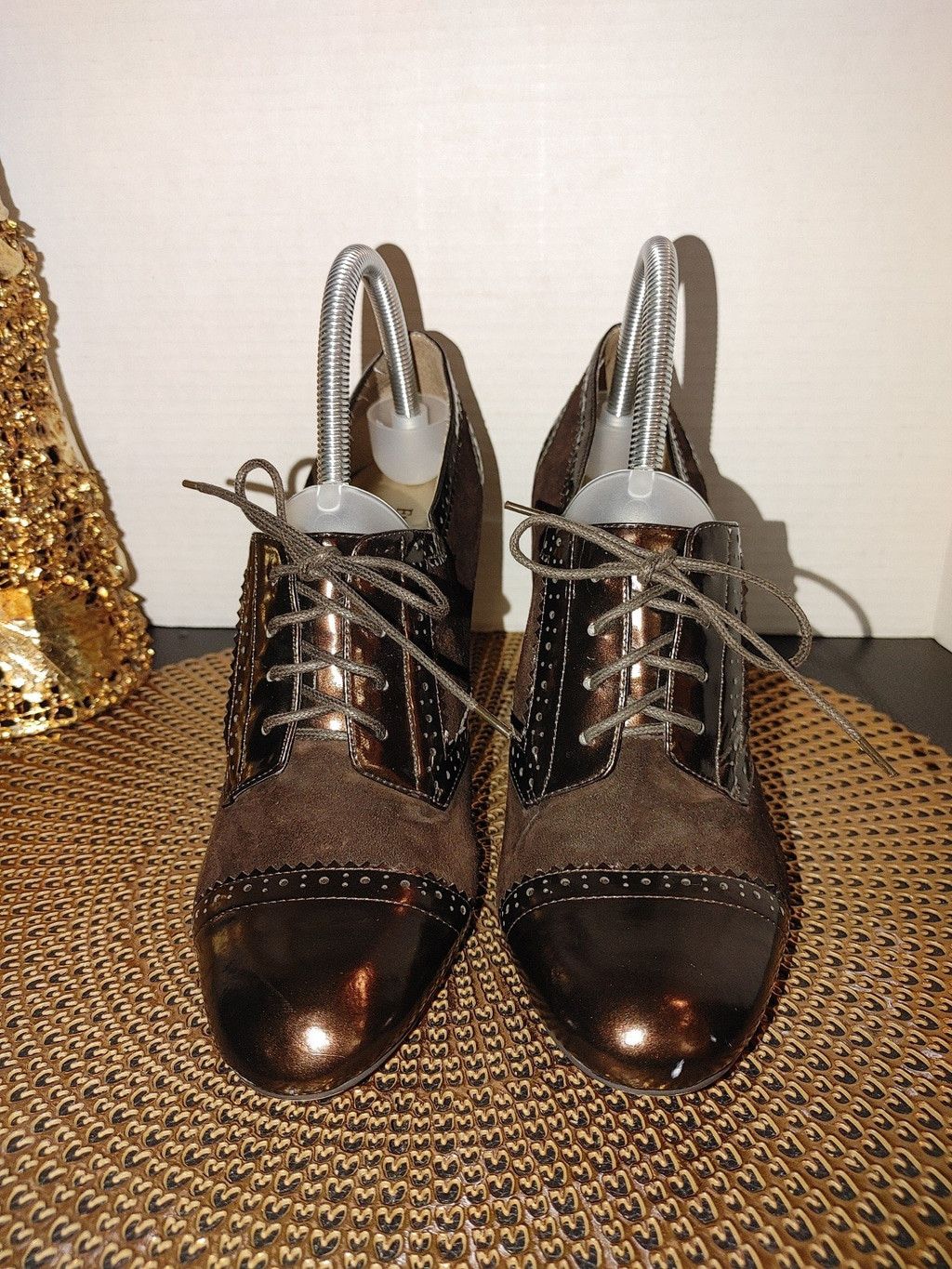 Enzo Bonafe Enzo Angiolini Aeemelle Heels Size 9.5 Size US 9.5 / IT 39.5 - 3 Thumbnail