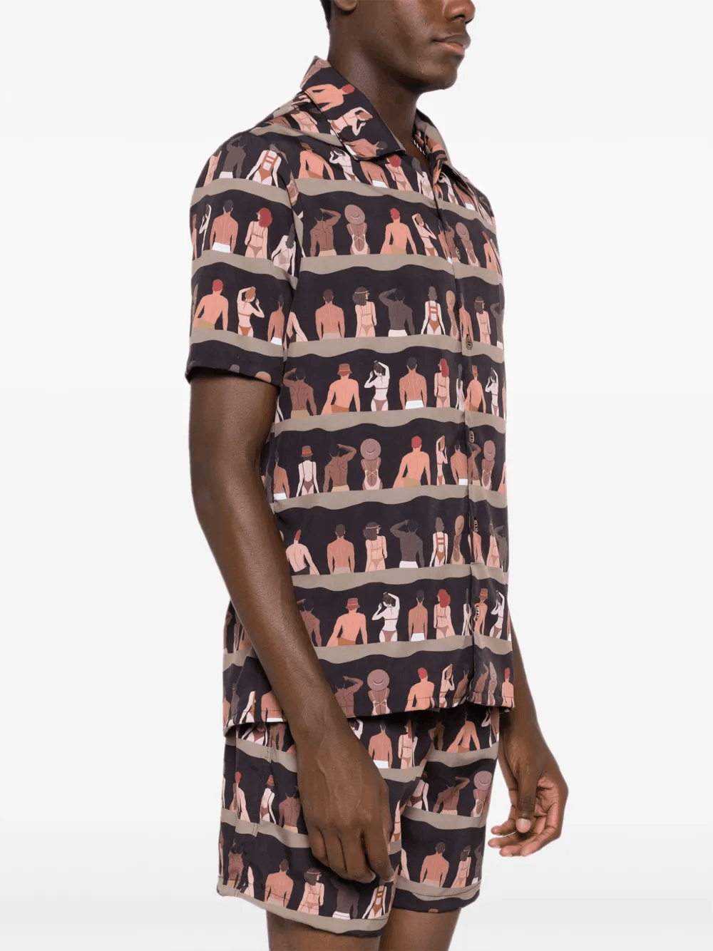 Other Graphic-Print Shirt | Black Size US M / EU 48-50 / 2 - 1 Thumbnail