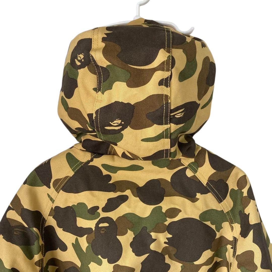 Bape × Carhartt Bape x Carhartt 1st Camo Jacket 2005 Size US L / EU 52-54 / 3 - 9 Thumbnail