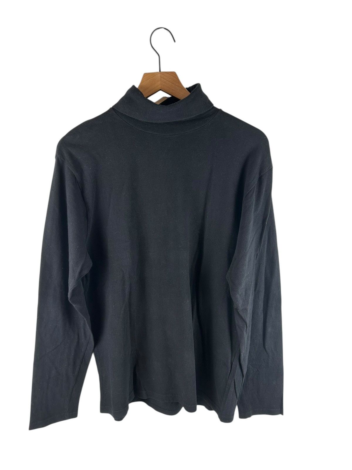 Hysteric Glamour Hysteric Glamour So What Turtle Neck L/S Tee Size US L / EU 52-54 / 3 - 3 Thumbnail