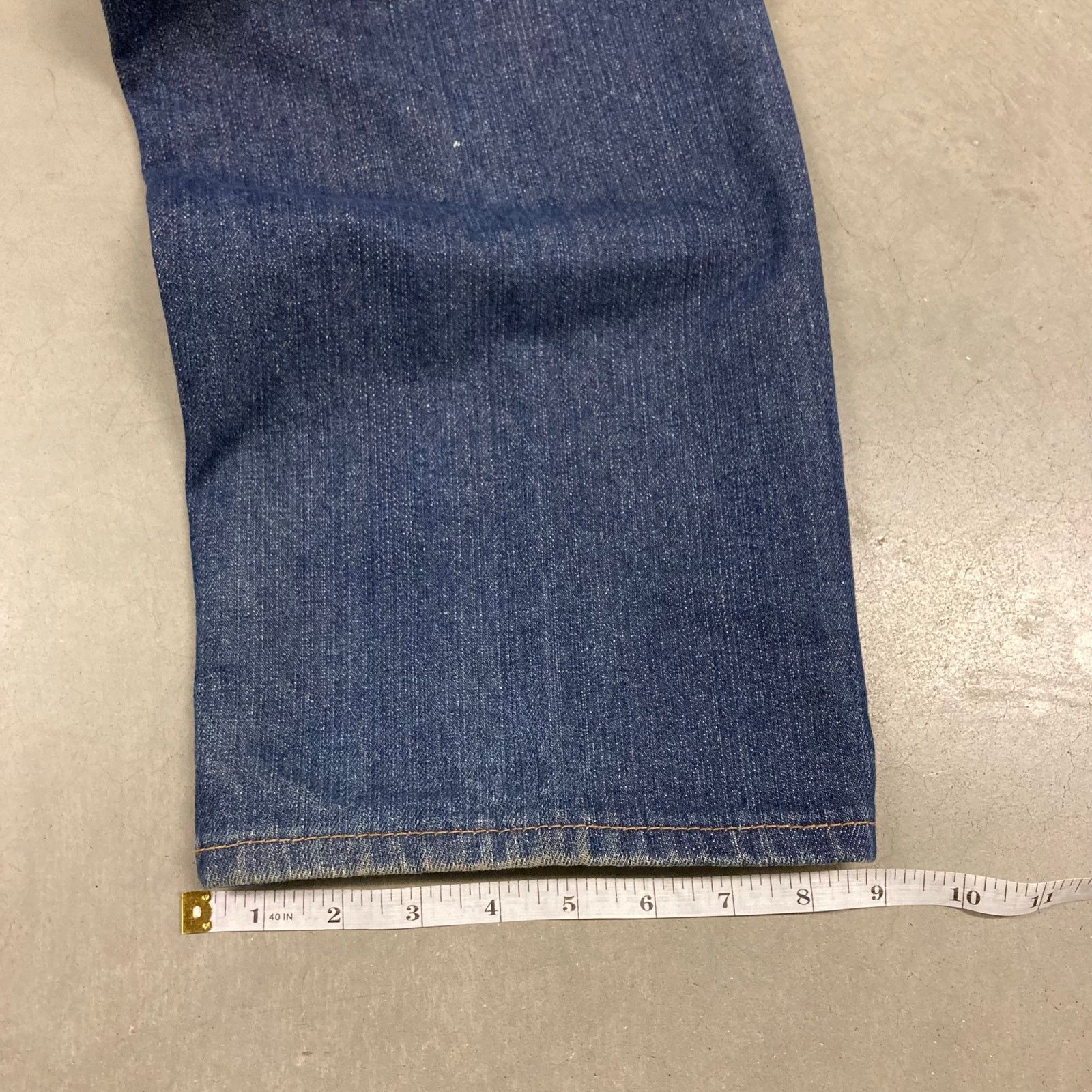 Enyce Baggy Y2K Jeans 34x30 Size US 34 / EU 50 - 6 Thumbnail
