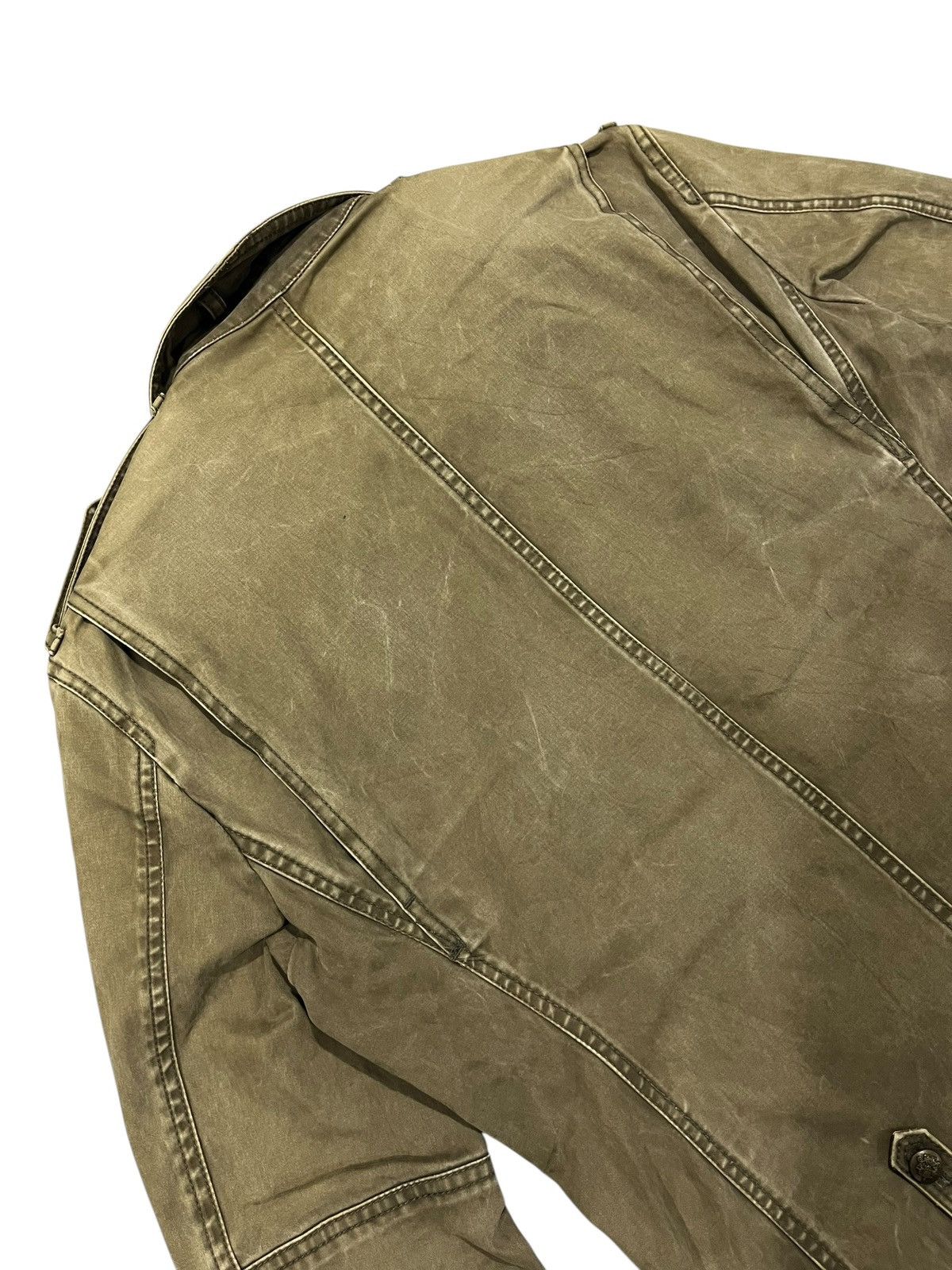 If Six Was Nine 🇯🇵 MICHEL KLEIN HOMME SIZE 46 LGB STYLE JACKET Size US S / EU 44-46 / 1 - 14 Thumbnail