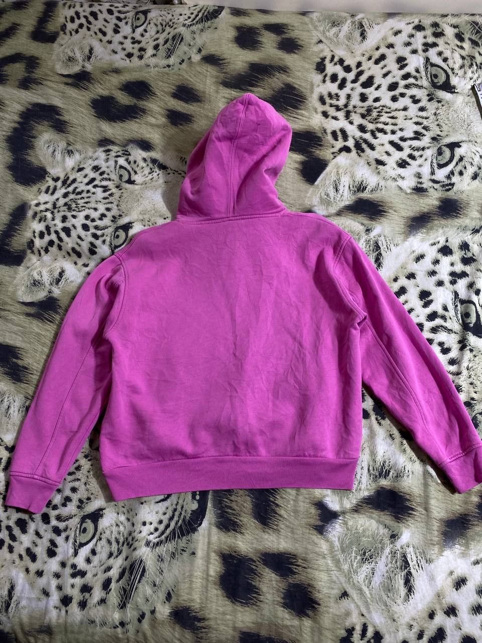 Levi's × Vintage Vintage Y2K/2000s Pink Levi’s Spellout Streetwear Hoodie! Size US XS / EU 42 / 0 - 16 Thumbnail