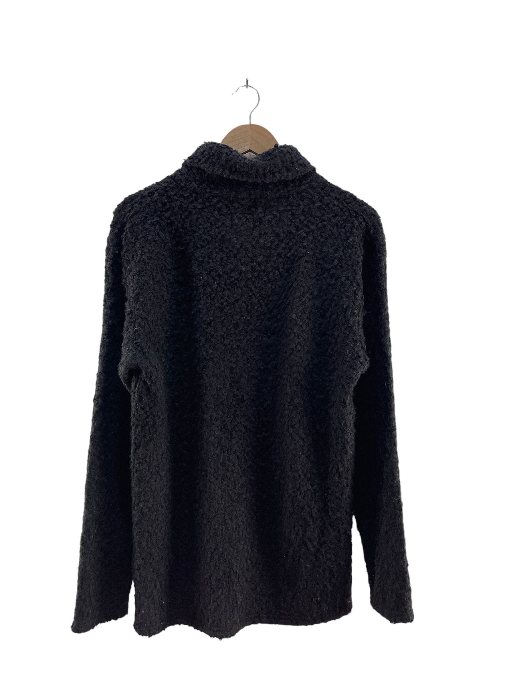 SOU SOU Sou Sou Turtleneck Knitwear Sweatshirt Size US L / EU 52-54 / 3 - 2 Thumbnail