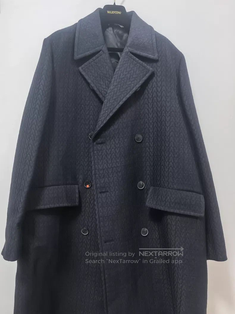 Valentino Valentino Genuine men's wool coats Size US M / EU 48-50 / 2 - 2 Thumbnail