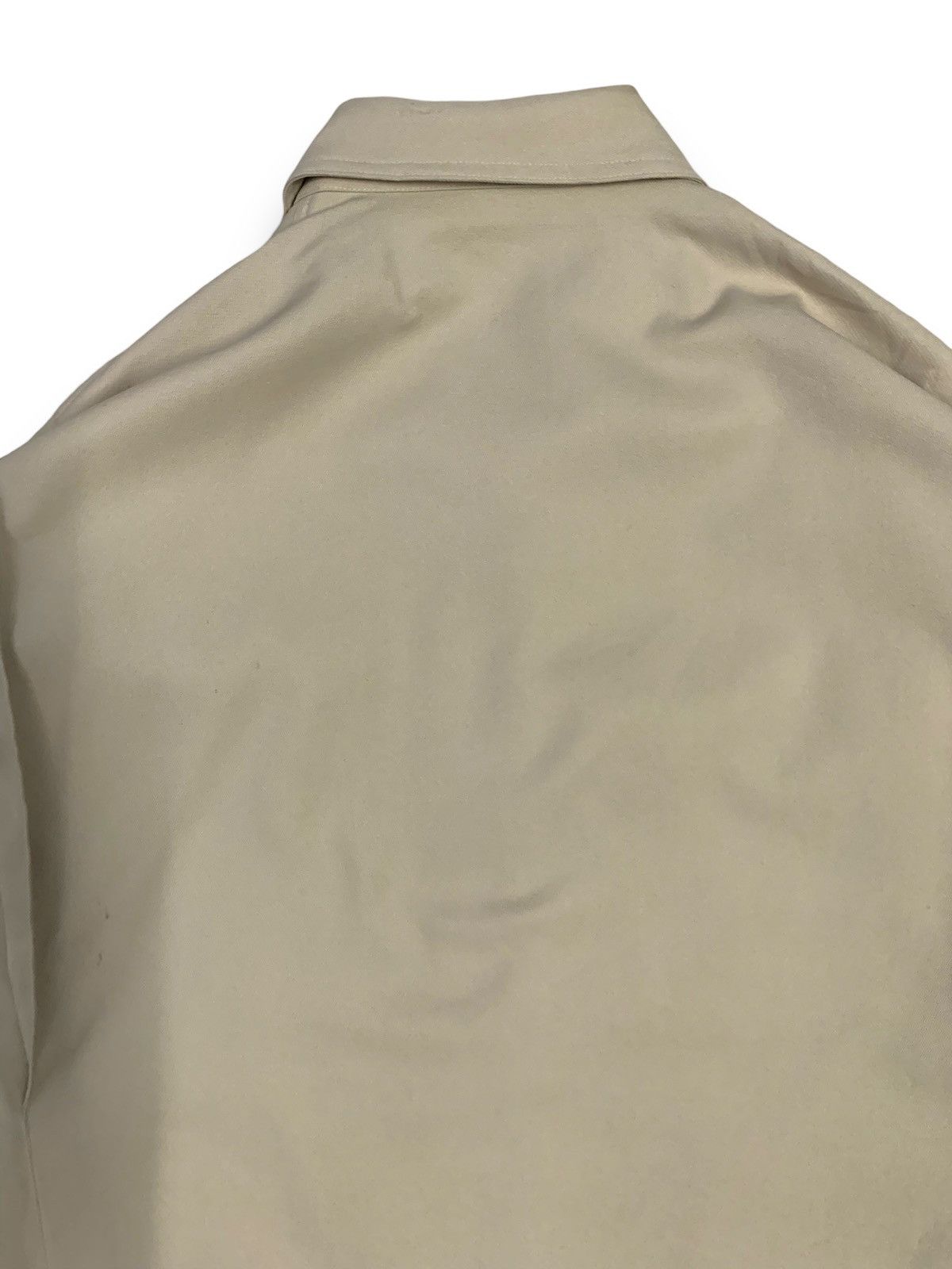 Japanese Brand Vintage Hoshi-H Sports Multi-pockets Workwear Light Jacket Size US L / EU 52-54 / 3 - 15 Thumbnail