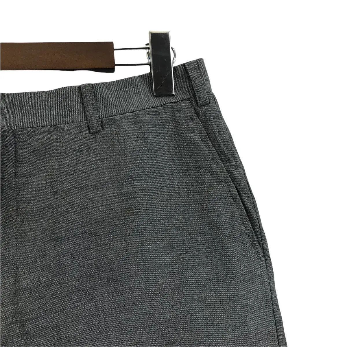 Burberry Vtg BURBERRY LONDON PRORSURM Minimalist Design Casual Pant Size US 32 / EU 48 - 5 Thumbnail